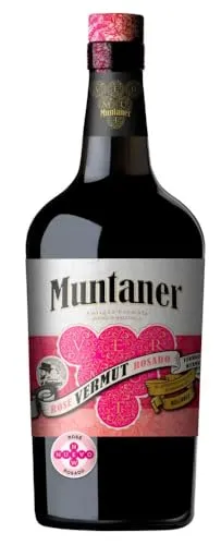 Muntaner Vermut Rosado/rosé (1 x 0.75 l)