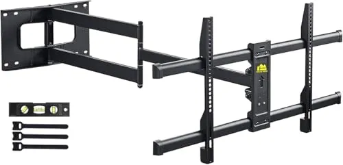 FORGING Mount TV Wandhalterung für 42-86 Zoll Fernseher, Schwenkbar und Neigbar