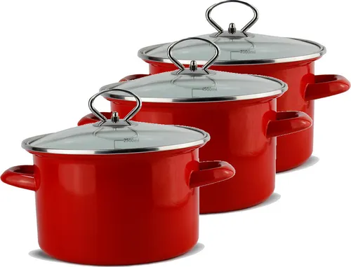 Schäfer Kochtopf Brattopf Set