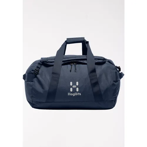 Haglöfs Fjatla Sporttasche 53 cm blau - Reisetasche mit 53 cm, strapazierfähig und ideal für Sport und Reisen, bietet viel Stauraum und praktischen Tragekomfort.