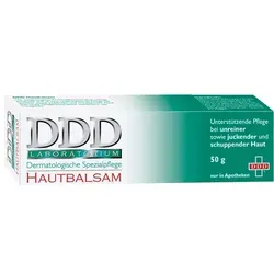 DDD Hautbalsam dermatologische Spezialpflege