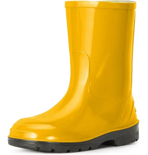 Ladeheid Regenstiefel für Mädchen und Jungen LA-939 Gummistiefel Kinder leicht zu reinigen