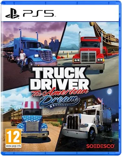 Truck Driver: The American Dream