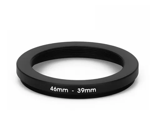 mm - 39 mm Filter Adapter Step-Down Adapter Filteradapter Step Down 46-39 46