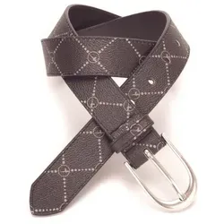 Tamaris Hüftgürtel schwarz 75cm