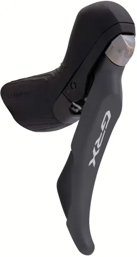 Shimano GRX ST-RX810 Schalthebel 11 Fach - Schalthebel für Cyclocross, Gravel und Rennrad mit 11 Gängen, ideal für präzise Schaltvorgänge und optimale Kontrolle im Gelände.