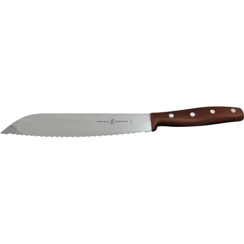 Windmühlenmesser Brotmesser Grandmoulin 24cm Pflaume - Hochwertiges Brotmesser mit 24 cm Klinge, perfekt für präzise Schnitte und langlebige Schärfe – ideal für Brotliebhaber.