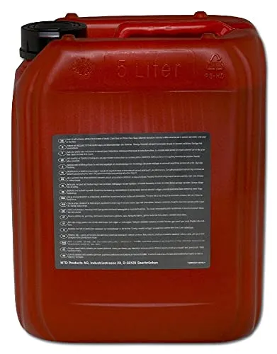 Arnold Kettenöl ARNOLD Sägekettenhaftöl, mineralisch, 5 Liter