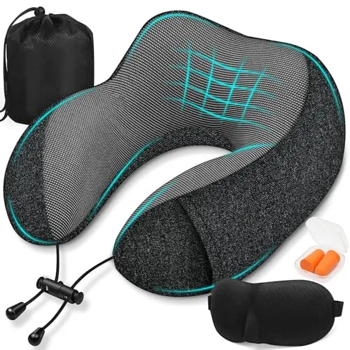 SOMLAW Nackenkissen Flugzeug von SOMLAW