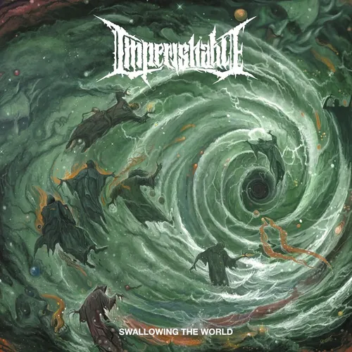 IMPERISHABLE - Swallowing The World CD NEU