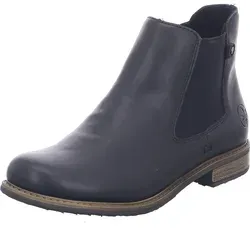 RIEKER Chelseaboots Damen, Gr. 36, schwarz von Rieker