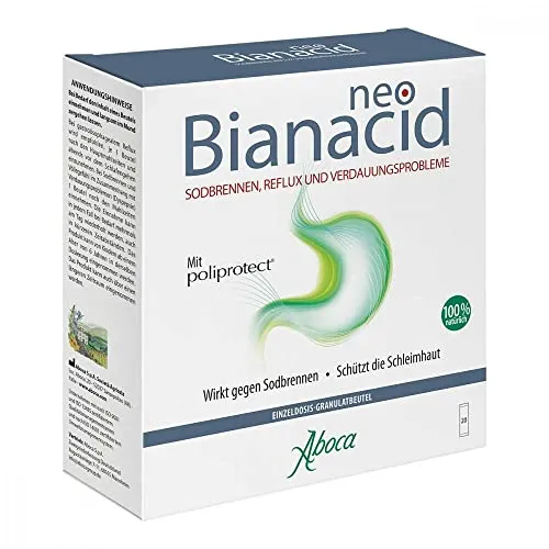 Neobianacid Granulatbeutel 31 G