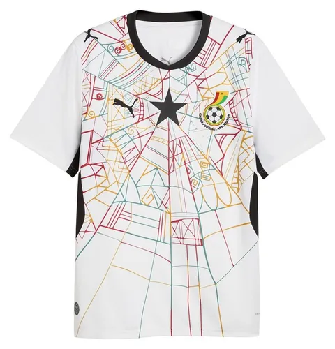PUMA Ghana GFA Home Teamtrikot Herren von PUMA