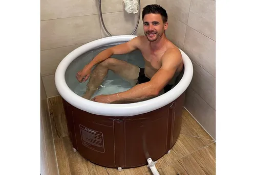 Eimer Braun von Bath Bob