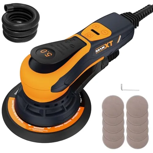 Schleifer & Poliermaschinen von MAXXT