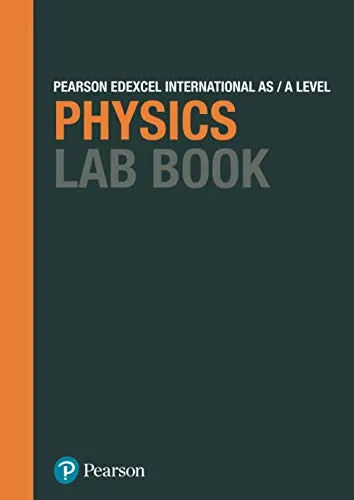 Produktbild Pearson Edexcel International A Level Physics Lab Book: Lab Book