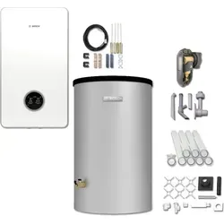 Bosch Öfen & Kessel von Bosch