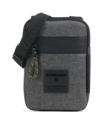 Strellson Herren ShoulderBag Northwood 2.0 Brian - Herren-Schultertasche aus strapazierfähigem Material, ideal für den täglichen Gebrauch mit stilvollem Design und praktischen Fächern.