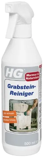 HG Naturstein Grabstein-Reiniger Spray