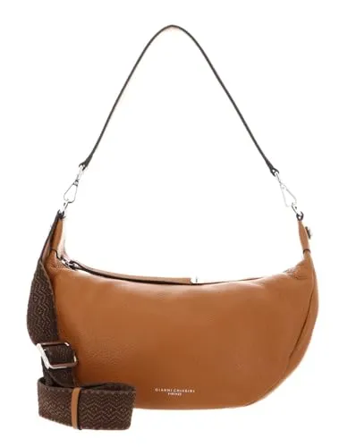 Gianni CHIARINI Umhängetasche Schultertasche Aisha Crossbody Bag Flake hellbraun