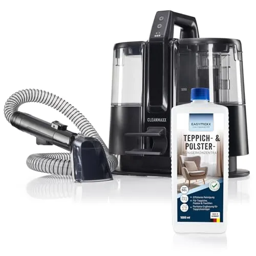 CLEANmaxx Teppichreinigungsgerät Waschsauger Pro
