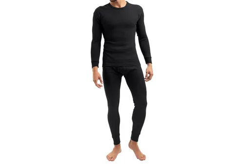 MT Thermohose Herren Ski- & Thermowäsche Set - Lange Unterwäsche