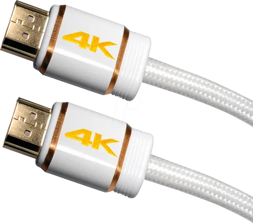 TME C216-2 - High Speed HDMI Kabel mit Ethernet, 4K, 2 m