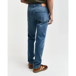 Gant Slim-fit-Jeans SLIM GANT JEANS blau 33