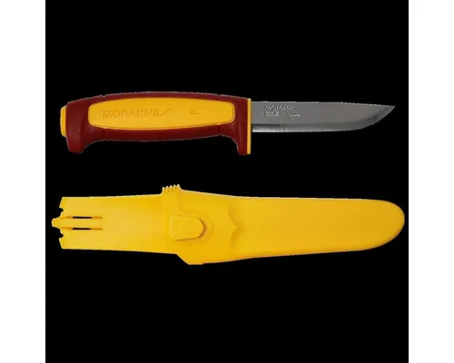 Morakniv Universalmesser Morakniv Gürtelmesser BASIC 511 Limited Edition 2023 Carbon