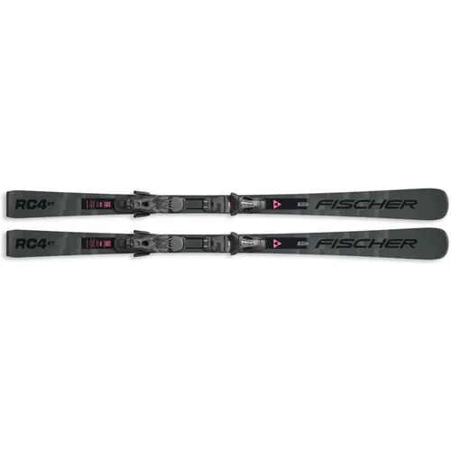 Fischer RC4 ST LYT PR anthracite/pink