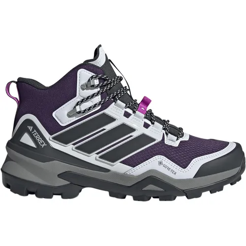 adidas Terrex Damen Skychaser Mid GTX Schuhe - Wanderschuhe für Damen, leicht und wasserdicht mit Trailrunning-DNA, bieten optimalen Grip und hohen Tragekomfort für jeden Ausflug.