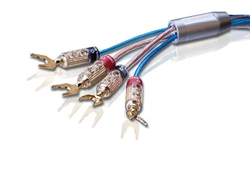 Oehlbach Bi-Tech 4.4 Exzellentes Lautsprecherkabel-Set