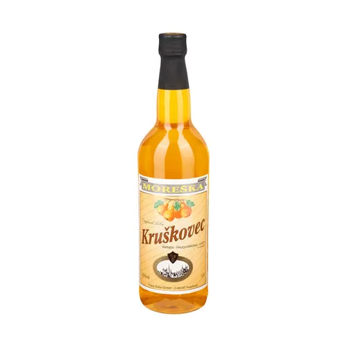 Kruskovec Moreska Birnenlikör 25% 1000ml