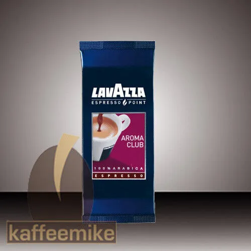 Lavazza Espresso Point Kapseln Aroma Club Espresso 470 von Lavazza