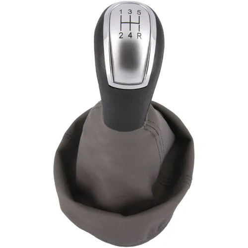 Schaltknauf + Schaltsack passend für Mercedes A-Klasse | Typ W168 | BJ 1997-2004