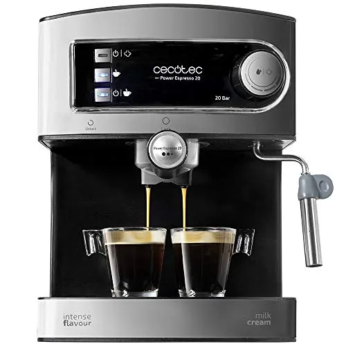 Cecotec Espressomaschine Cumbia Power Espresso 20 Barista Aromax