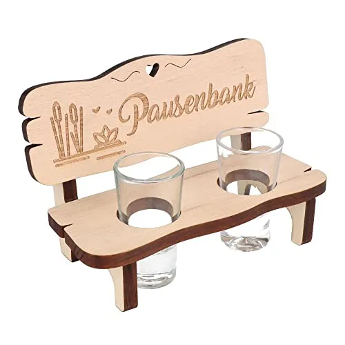 Schnapsgläser von Spruchreif