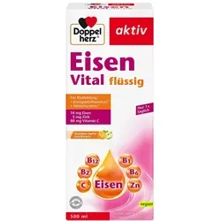 Doppelherz Eisen Vital Tonikum