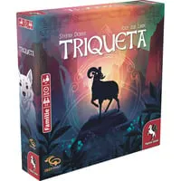 Pegasus Spiele Triqueta 2te Edition