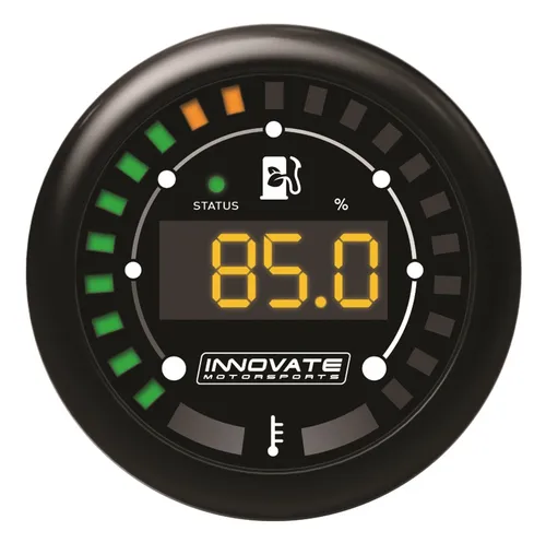 Innovate Motorsports 3904 MTX-D Ethanol Gehalt Kraftstoff Temp Messgerät Set