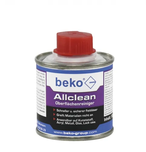 Beko Oberflächenreiniger Allclean Reiniger - 100ml - 2661200100