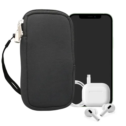 Handytasche Neopren Sleeve Smartphone M von kwmobile