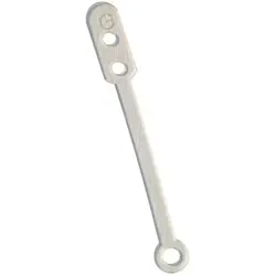 Comair Ersatzgummi flach lang Btl 8,4cm