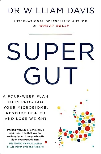 Dr William Davis Super Gut (Taschenbuch)