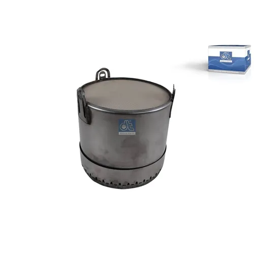 Dt Spare Parts Ruß- und Partikelfilter 1.12874 von DT Spare Parts