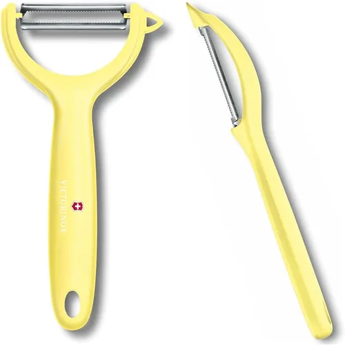 Victorinox | Universalschäler Duo | extra scharf | ergonomisch | Limited Edition