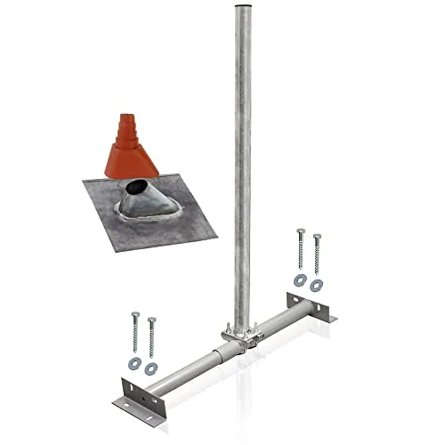 Premium X Basic Dachsparrenhalter 100cm von PremiumX