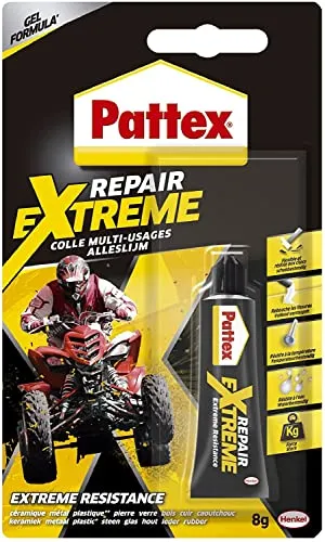 Pattex Mehrzweck-100% Repair Gel 8 g