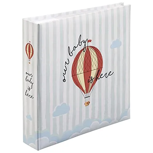 Hama 3865 Memo-Album, Mehrfarbig, 22,5 x 22 cm