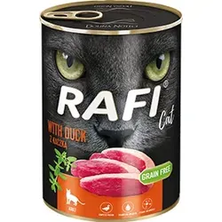 RAFI Cat Adult mit Ente 400g